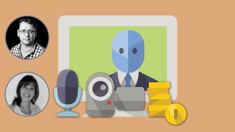 Udemy - Creacin de Cursos en Udemy - Entrenamiento Completo