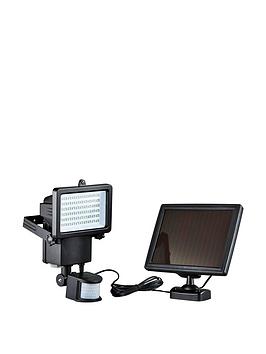Smart Solar High Lumen Pir Security Light