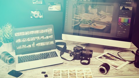 Montagem de um Set-up de gravao para videoaulas