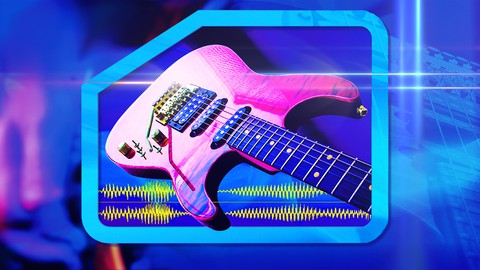 Guitar Techniques and Effects (Male Presenter)