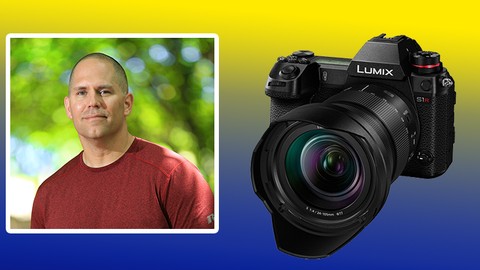 Panasonic S1 / S1R Crash Course Training Tutorial Video
