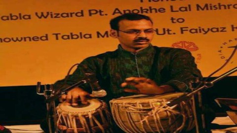 Tabla course for the beginners students part 2
