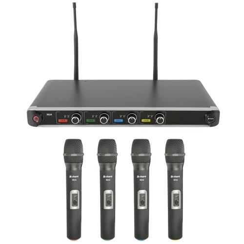 Chord Electronics 171.843UK wireless microphone system