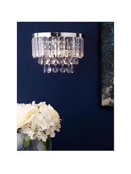 Bhs Paladina 2-Light Wall Light
