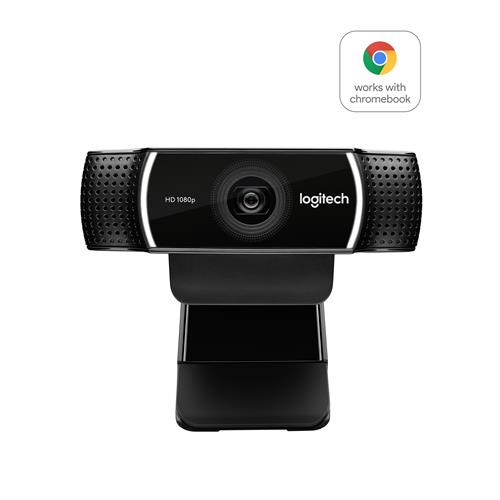 Logitech C922 Pro Stream Webcam