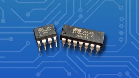 ATtiny Mikrocontroller Entwicklung fr Arduino Programmierer