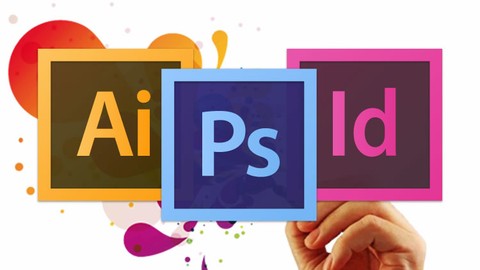 Master Diseo Grfico con Photoshop, Illustrator e InDesign
