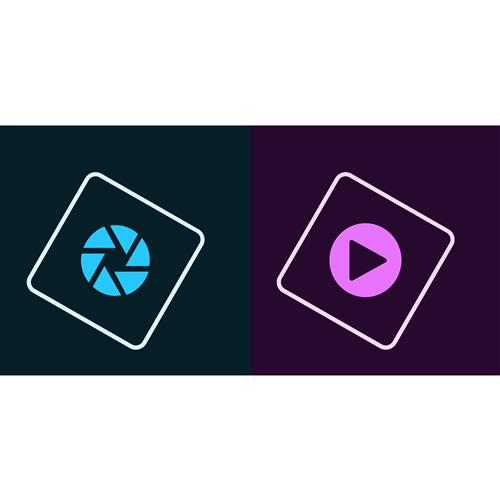 Adobe Photoshop Elements 2021 & Premiere Elements 2021 Win 1 license(s)