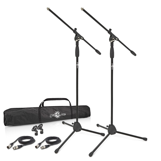 Boom Microphone Stand Kit by Gear4music