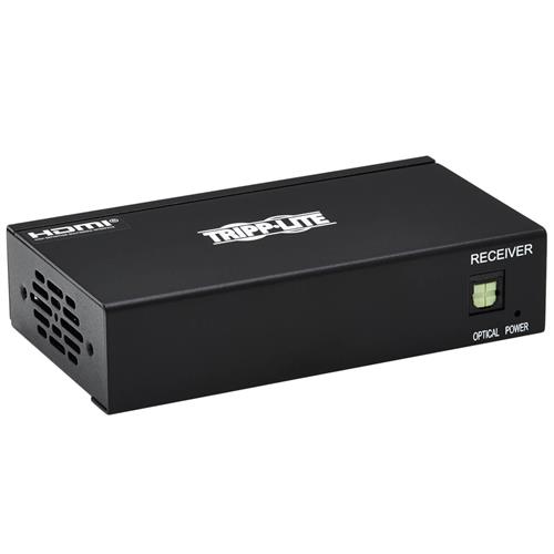 Tripp Lite B127A-1A0-BH 1-Port HDMI over Cat6 Receiver - 4K 60 Hz HDR 4:4:4 PoC HDCP 2.2 230 ft. (70.1 m) TAA