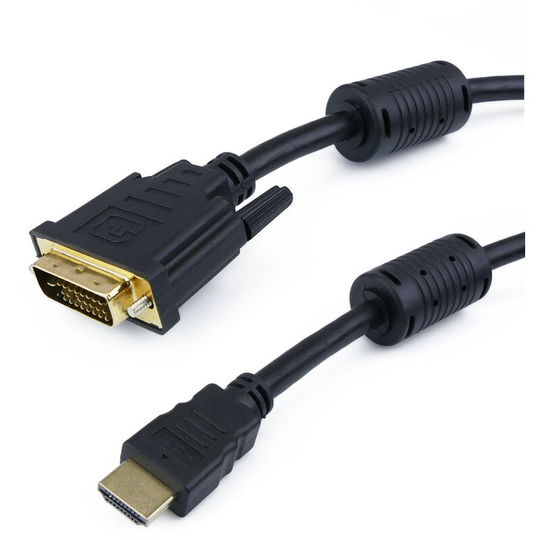 Bematik - Super-type cable hdmi 1.4 hdmi-a Male to dvi-d male 10 m