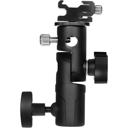 Bearsu - Multifunction T-Joint Flashlight and Umbrella Holder Photo Studio Lighting