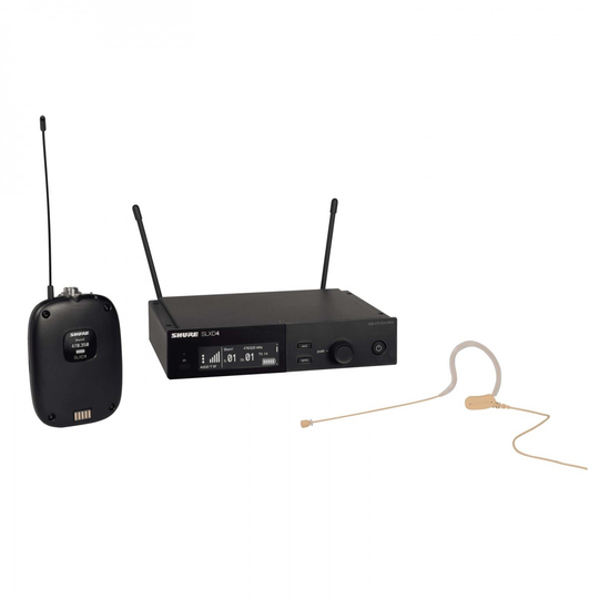 Shure SLXD14/153T-K59 Wireless Headset Microphone System