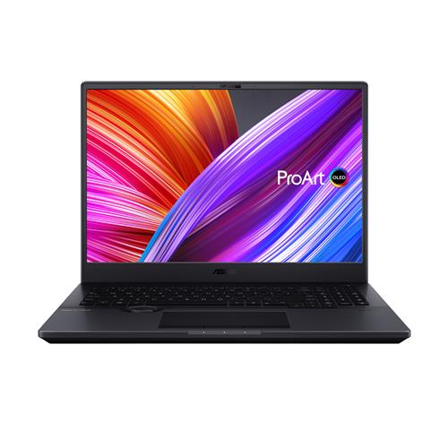 ASUS ProArt StudioBook 16 OLED H7600ZW-L2004W i7-12700H Notebook 40.6 cm (16") Intel Core i7 16 GB DDR5-SDRAM 1000 GB SSD NVIDIA GeForce RTX 3070 Ti Wi-Fi 6 (802.11ax) Windows 11 Home Black