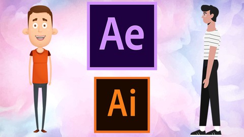 After Effects ile 2D Animasyon Yapmay ren