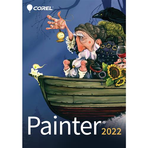 Corel Painter 2022 Full 1 license(s)