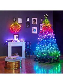 Twinkly 20-Metre App-Controlled String Christmas Lights