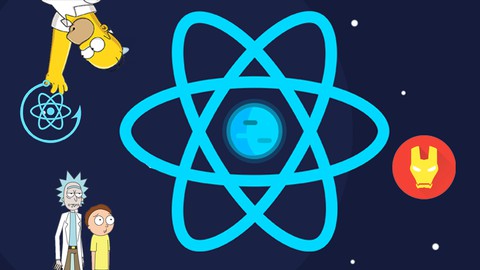 Aprende React JS desde Cero +7 Proyectos reales 2022
