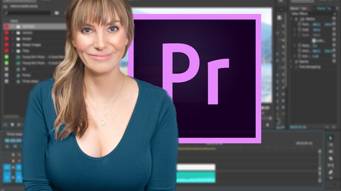 Adobe Premiere Pro CC: Complete A Video Editing Project