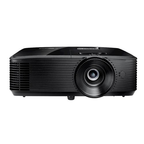 Optoma DX322 data projector Standard throw projector 3800 ANSI lumens DLP XGA (1024x768) 3D Black