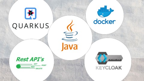 Quarkus Framework - Desenvolva Microservios Supersnicos