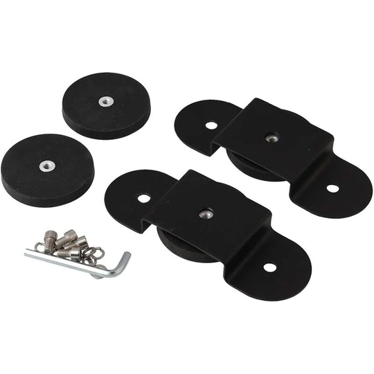 Magnetic Base LED Light Bar Mounting Brackets Mounting Bracket Suction Cup Holder Off Road Roof Rack