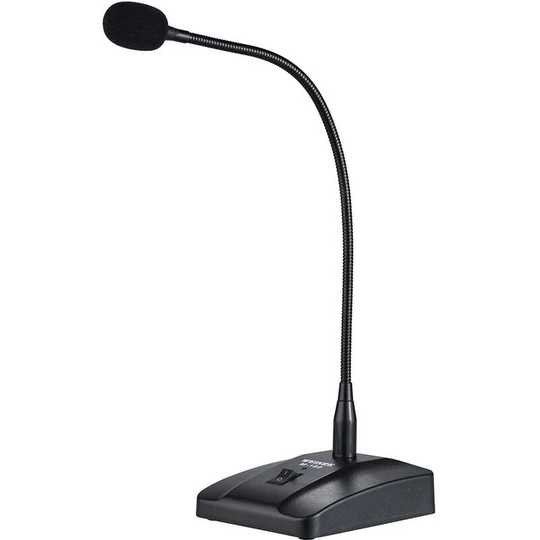 Professional Wired Desktop Condenser Microphone Cardioid with 10ft XLR-to-1/4 - Weisre