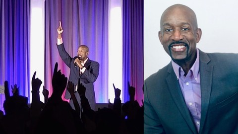 Impact Speaker Roadmap: Become a Motivational Speaker