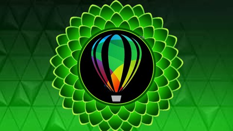 Complete CorelDRAW 2021 Graphic Design Beginners Bootcamp
