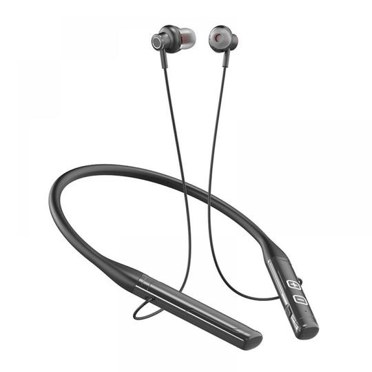 Thsinde - Wireless In Ear Headphones Bluetooth Running Earphones With Magnetic Wire Microphone Sports, Up To 60h Battery Life, Earphones Suitable For