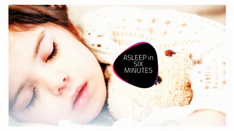 Asleep in Six Minutes - Bedtime Meditation for Kids