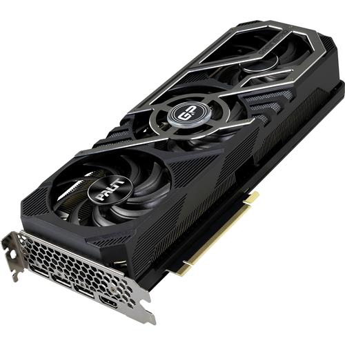 Palit NED307T019P2-1046A graphics card NVIDIA GeForce RTX 3070 Ti 8 GB GDDR6X