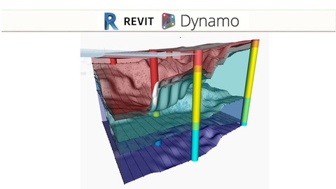 BIM Revit Site Mechanics and Topography with Dynamo