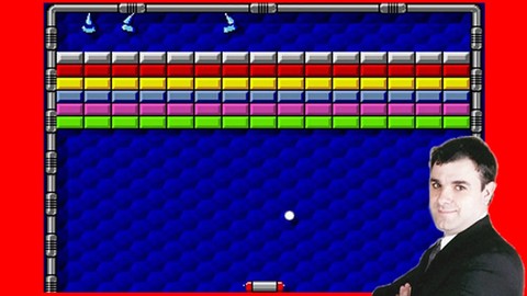 C++ Desarrollo de Videojuego 2D Arcade paso a paso