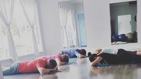 Pilates for Complete Beginners