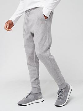 BOSS Hadiko 2 Joggers - Light Pastel Grey, Light Pastel Grey, Size 2Xl, Men