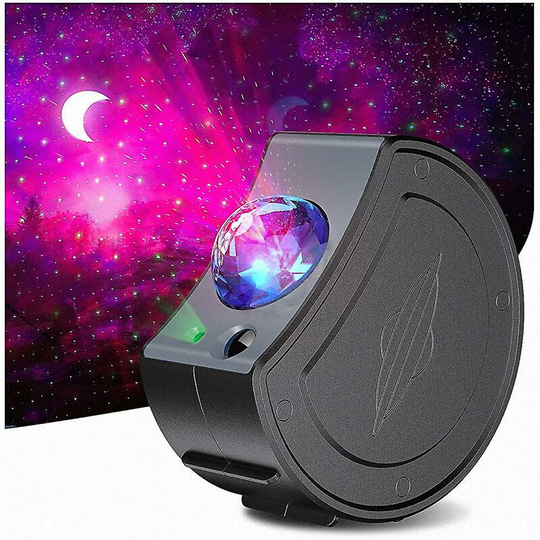 Star Sky Projector, Kids Night Light with Remote Control, Led Projector Lamp
