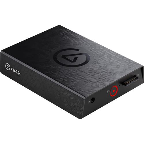 Corsair Game Capture 4K60 S+ video capturing device HDMI