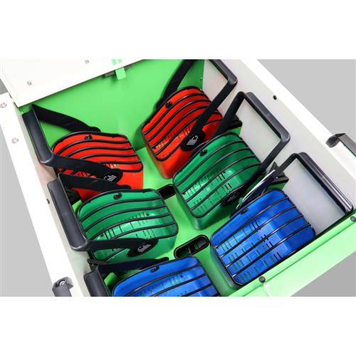 lockncharge LNC10019 multimedia cart accessory Basket