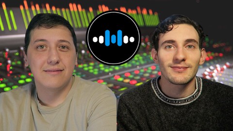 Curso de AUDIO, SONIDO, Y PRODUCCIN MUSICAL para adultos