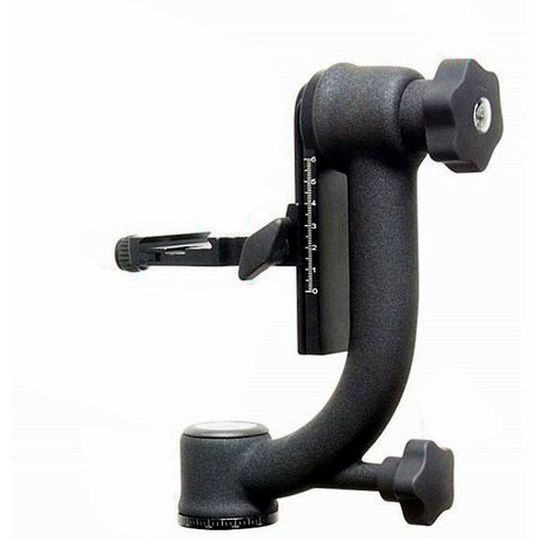 Beike BK-45 Gimbal Head Tripod Screw for Dslr Heavy Telephoto Camera