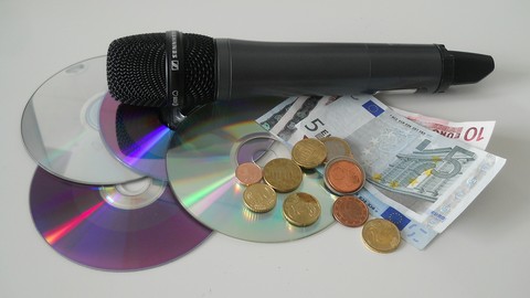 Music Business: How to Make Money from Music