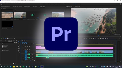 Intro to Video Editing: Premiere Pro