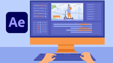 Sfrdan Uzmanla After Effects ile Hareketli Grafik ren