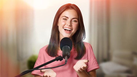 Home Audio Production & Audio Editing: Podcast & Audiobook