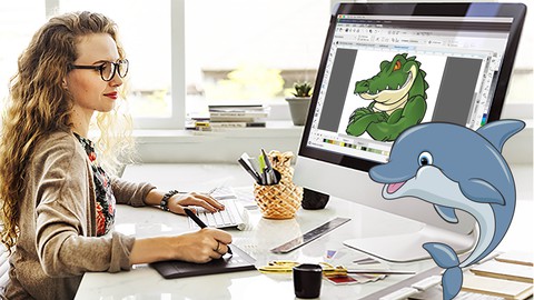 Curso de Corel DRAW para iniciante ao avanado