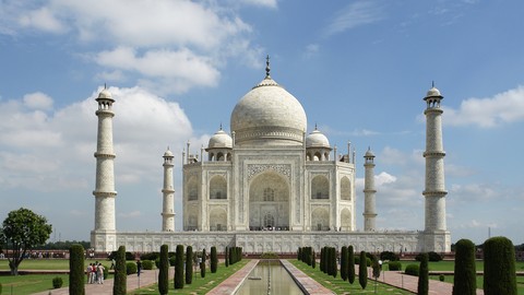 Mughal Architecture and Design of Ancient India