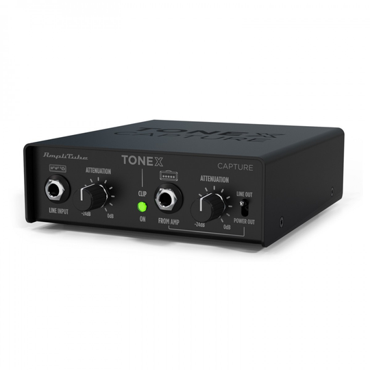 IK Multimedia ToneX Capture