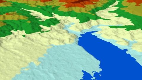 Complete Basic GIS Tasks - ArcGIS - Erdas - Remote Sensing