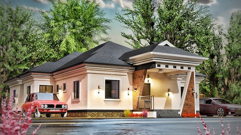 From Revit to Blender 2.9x from scratch